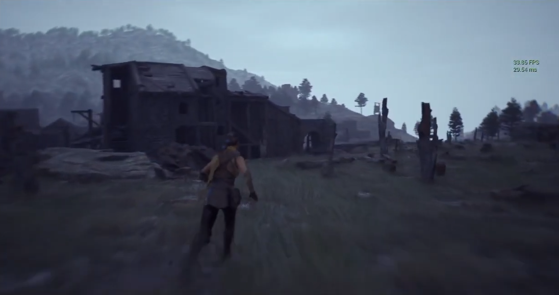 Concept Art Shatterborn